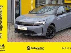 Grafik grau Neu 2025 Opel Corsa Limousine | 20.750 €
