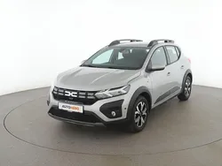 Grau Gebraucht 2024 Dacia Sandero Comfort Kleinwagen | 17.730 € (Guter Preis)