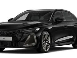 Mythosschwarz metallic Gebraucht 2024 Audi A5 Ambiente Coupé | 66.290 € (Fairer Preis)
