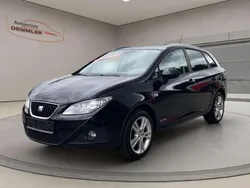 Schwarz Gebraucht 2011 Seat Ibiza ST Copa Kombi | 5.900 € (Fairer Preis)