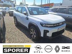 Arktikweiß Neu 2025 Dacia Bigster Expression SUV | 31.120 € (Guter Preis)