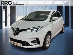 Weiß Gebraucht 2022 Renault Zoe Evolution Kleinwagen | 16.910 € (Fairer Preis)