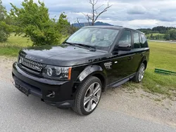 Schwarz Gebraucht 2013 Land Rover Range Rover Sport HSE SUV | 18.990 € (Superpreis)