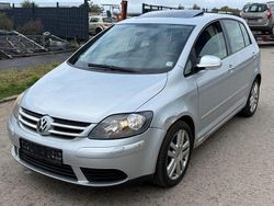 Silber Gebraucht 2005 VW Golf Plus Cross Highline Van / Kleinbus | 1.450 € (Superpreis)