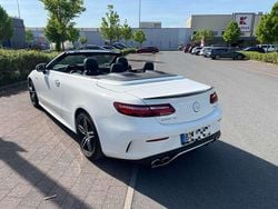 Weiß Gebraucht 2019 Mercedes E53 AMG AMG Cabrio | 36.990 €