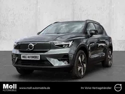 Gruen Neu 2025 Volvo EX40 Single Motor Extended Range SUV | 55.490 € (Fairer Preis)