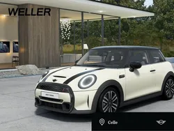 Weiss Gebraucht 2022 Mini Cooper Kleinwagen | 25.350 € (Fairer Preis)