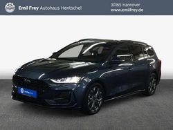 Chrome blue metallic Gebraucht 2024 Ford Focus ST-Line X Kombi | 22.949 € (Fairer Preis)
