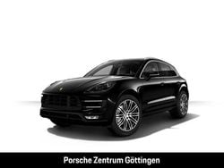Schwarz Gebraucht 2015 Porsche Macan Turbo SUV | 42.800 € (Etwas zu teuer)