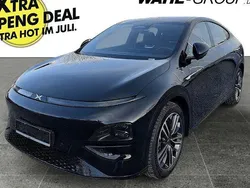 Schwarz Gebraucht 2025 XPENG G6 AWD Performance SUV | 46.890 € (Fairer Preis)