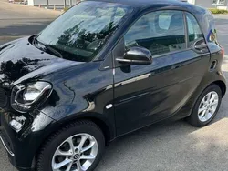 Schwarz Gebraucht 2016 Smart ForTwo Coupé Passion Coupé | 9.450 € (Guter Preis)