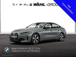Grau Gebraucht 2022 BMW i4 Sport Line Limousine | 37.890 € (Guter Preis)