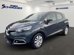 Blau Gebraucht 2016 Renault Captur Experience SUV | 13.690 € (Teuer)
