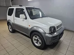 Weiß Gebraucht 2010 Suzuki Jimny SUV | 7.900 € (Guter Preis)