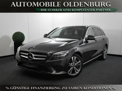 Grau Gebraucht 2021 Mercedes C300e Avantgarde Limousine | 26.900 € (Fairer Preis)