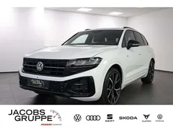 Weiß Gebraucht 2024 VW Touareg Style SUV | 76.980 € (Etwas zu teuer)