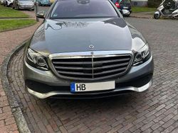 Gebraucht 2019 Mercedes E220 Limousine | 27.000 € (Superpreis)