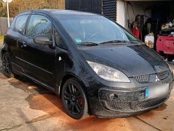 Schwarz Gebraucht 2005 Mitsubishi Colt Kleinwagen | 2.000 € (Guter Preis)
