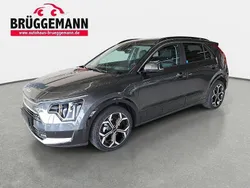 Interstellar grau met Neu 2025 Kia Niro Spirit SUV | 37.990 € (Fairer Preis)