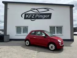 Rot Gebraucht 2013 Fiat 500C Cabrio | 7.499 € (Fairer Preis)