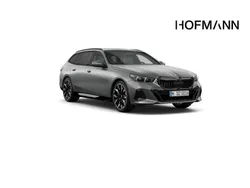 Bmw individual frozen pure grey metallic Neu 2025 BMW 540 M Sport Kombi | 87.920 € (Fairer Preis)
