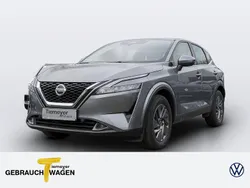 Andere farbe Gebraucht 2022 Nissan Qashqai Acenta SUV | 20.990 € (Guter Preis)