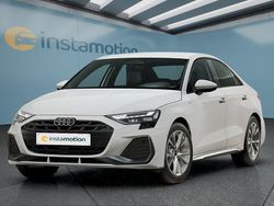 Weiß Neu 2025 Audi A3 Limousine | 37.849 € (Fairer Preis)