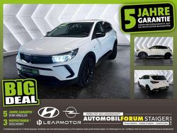 Jade weiss/arktis weiss Gebraucht 2023 Opel Grandland X GS Line SUV | 21.990 € (Fairer Preis)