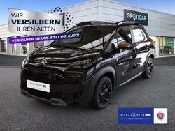 Schwarz Gebraucht 2023 Citroën C3 Aircross SUV | 15.750 € (Guter Preis)