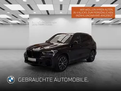 Schwarz Gebraucht 2022 BMW X5 M Sport SUV | 55.907 € (Fairer Preis)