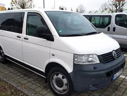 Weiß Gebraucht 2009 VW T5 Van | 8.500 € (Superpreis)