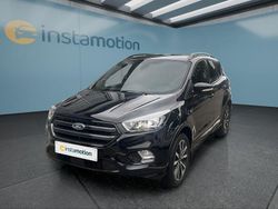 Schwarz Gebraucht 2019 Ford Kuga SUV | 17.499 € (Teuer)