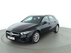 Schwarz Gebraucht 2019 Mercedes A180 Progressive Limousine | 17.960 € (Guter Preis)