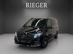 Schwarz Gebraucht 2025 Mercedes V250 Avantgarde Van / Kleinbus | 85.899 €