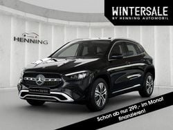 Schwarz Gebraucht 2024 Mercedes GLA180 Progressive SUV | 36.780 € (Fairer Preis)