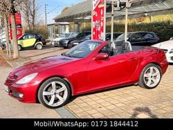 Gebraucht 2008 Mercedes SLK200 Cabrio | 6.990 € (Guter Preis)