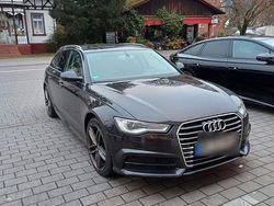 Grau Gebraucht 2016 Audi A6 Kombi | 10.200 € (Etwas zu teuer)