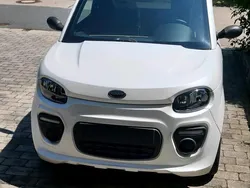 Weiß Gebraucht 2022 Microcar Dué Kleinwagen | 11.000 €