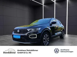 Deep black perleffekt Gebraucht 2021 VW T-Roc Active SUV | 19.435 € (Fairer Preis)