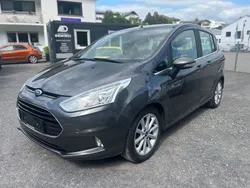 Grau Gebraucht 2016 Ford B-MAX Titanium Van / Kleinbus | 4.999 € (Superpreis)
