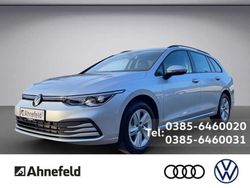 Silber metallic Gebraucht 2024 VW Golf VIII Life Kombi | 29.900 € (Teuer)