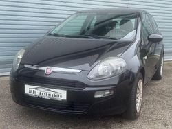 Schwarz Gebraucht 2011 Fiat Punto Evo Kleinwagen | 2.999 € (Fairer Preis)