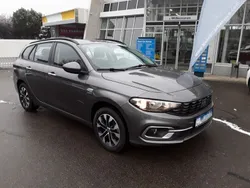 Grau Gebraucht 2022 Fiat Tipo City Life Kombi | 21.295 € (Teuer)