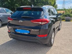 Schwarz Gebraucht 2018 Hyundai Tucson Passion SUV | 14.777 € (Guter Preis)