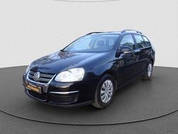 Schwarz Gebraucht 2009 VW Golf VI Kleinwagen | 4.490 € (Fairer Preis)
