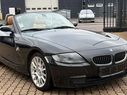 Schwarz Gebraucht 2006 BMW Z4 Performance Cabrio | 6.999 € (Superpreis)