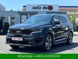 Blau Gebraucht 2023 Kia Sorento Spirit SUV | 43.900 € (Fairer Preis)
