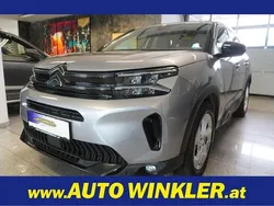 Silber Gebraucht 2023 Citroën C5 Aircross SUV | 19.990 € (Fairer Preis)