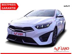 Deluxeweiss met. (metallic) Gebraucht 2021 Kia ProCeed GT-Line Kombi | 23.890 € (Teuer)