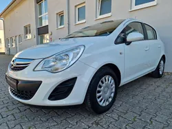 Weiß Gebraucht 2013 Opel Corsa S Kleinwagen | 4.480 € (Fairer Preis)